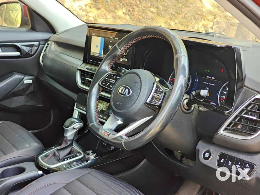 Kia Seltos Gtx Plus At D, 2021, Diesel