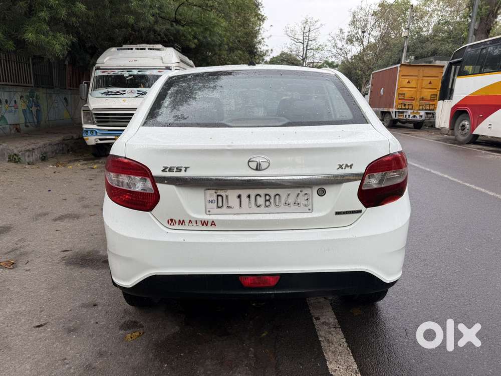 Tata Zest  Revotron 1.2t Xm, 2015, Petrol