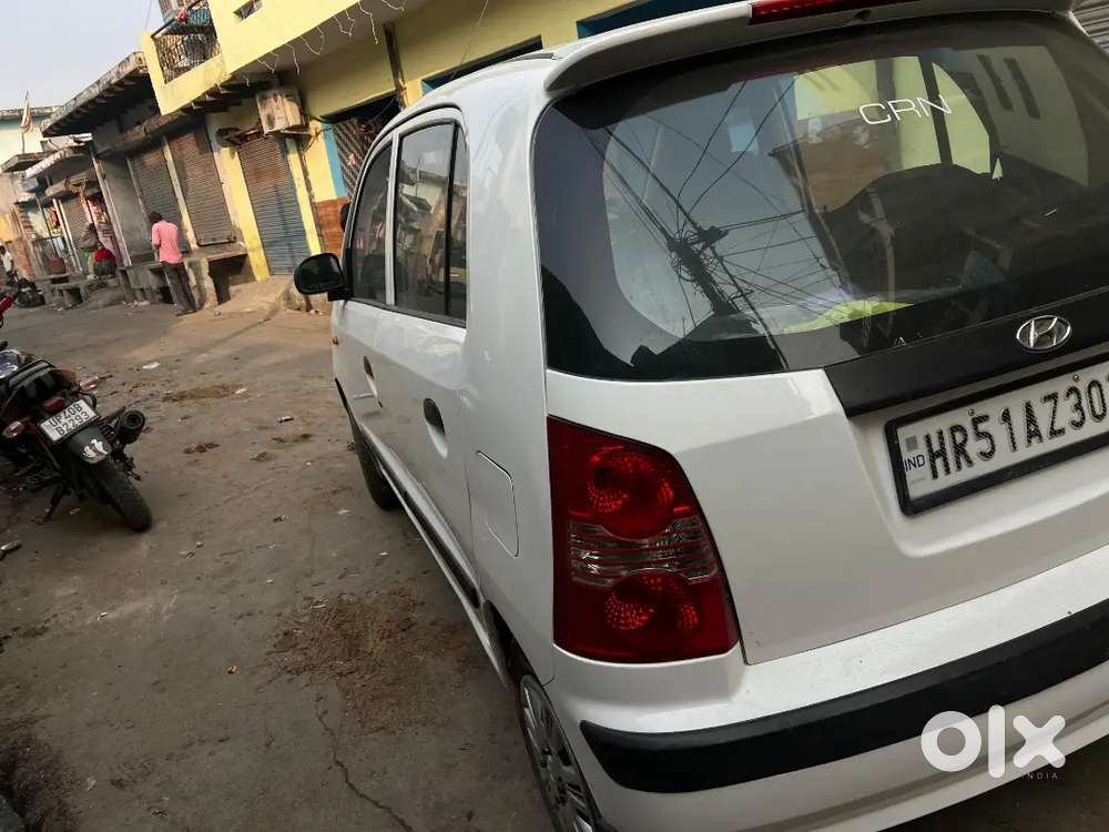 Hyundai Santro Xing Gl 2014 Good Condition