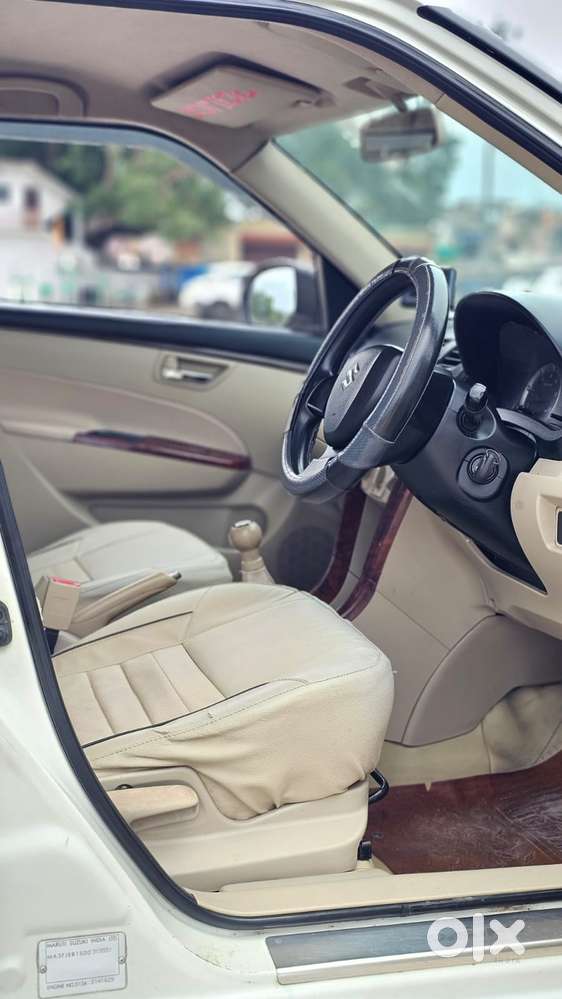 Maruti Suzuki Swift Dzire Vdi, 2013, Diesel