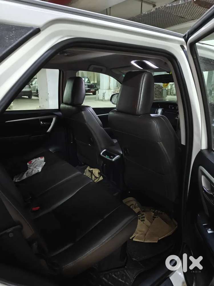 Toyota Fortuner Diesel 2019 Automatic