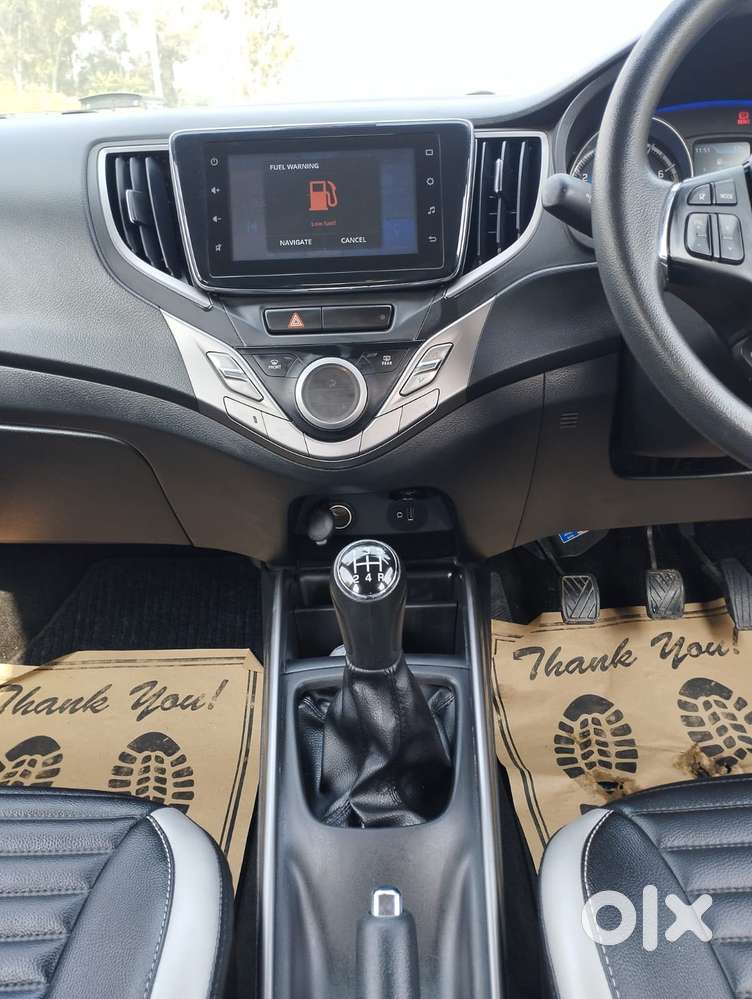 Maruti Suzuki Baleno Zeta, 2020, Petrol