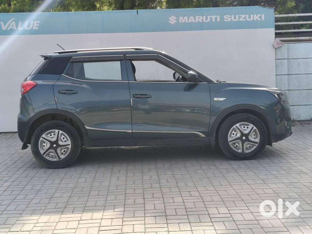 Mahindra Xuv300 W4, 2022, Petrol