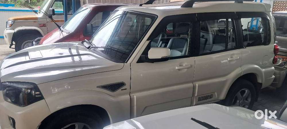 Mahindra Scorpio, 2017, Diesel
