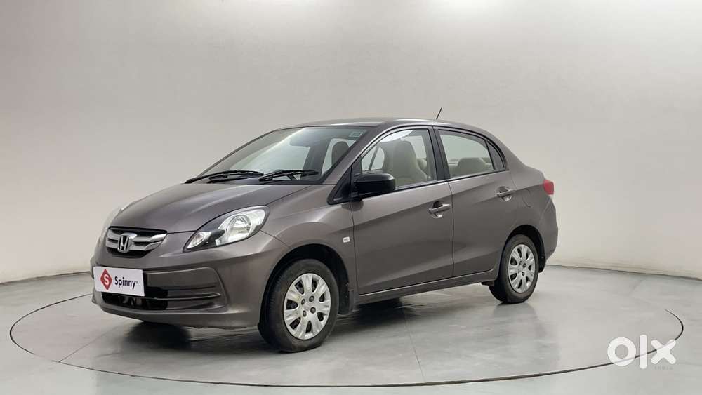 Honda Amaze 2013-2016 S At I-vtech, 2014, Petrol