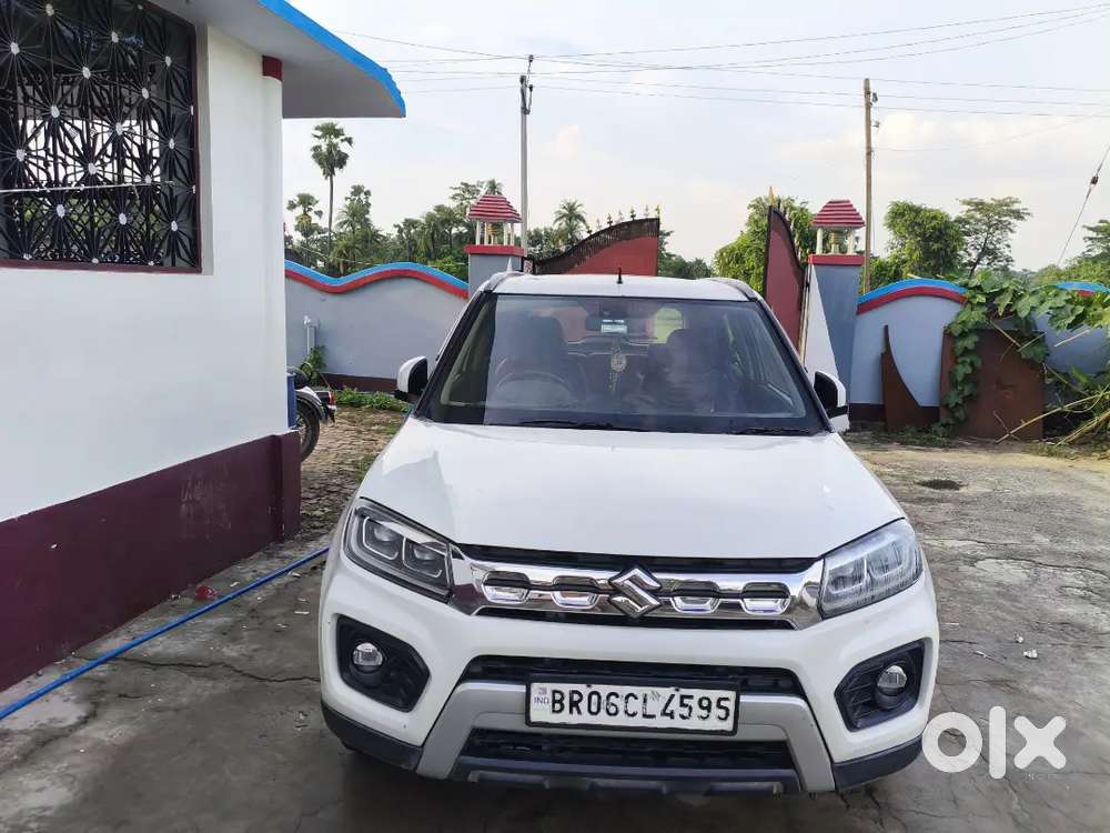 Maruti Suzuki Brezza Zxi 2020 Hybrid