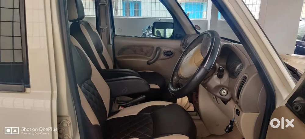 Mahindra Scorpio- 2007 Model