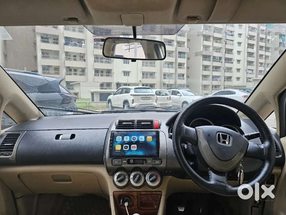 Honda City Zx 2008 Cng & Hybrids 243000 Km Driven