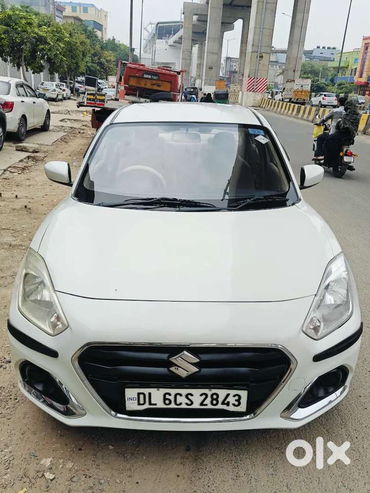 Maruti Swift Dzire Lxi 2019