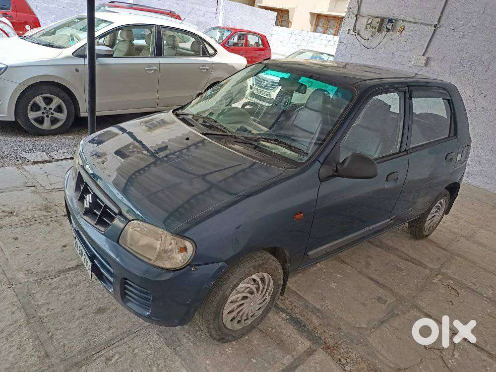 Maruti Suzuki Alto Green Lxi (cng), 2012, Petrol