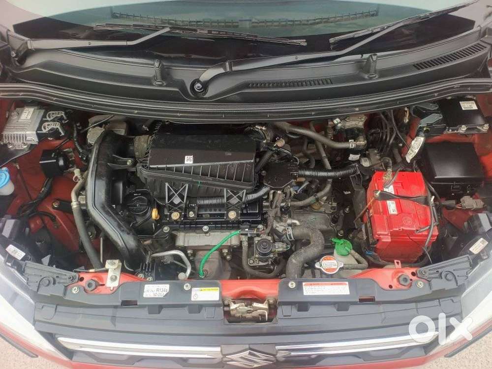 Maruti Suzuki Wagon R Vxi 1.0 Cng, 2022, Cng & Hybrids