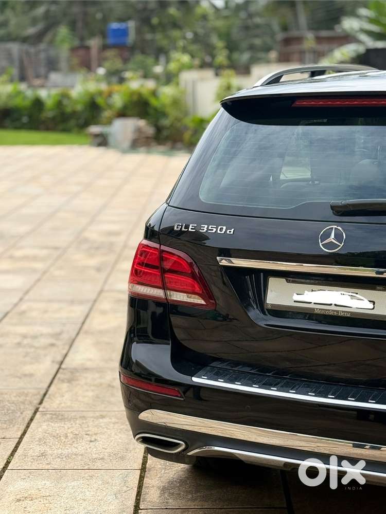 Gle 350d First Owner Vehicle For Sale. Well Maintained