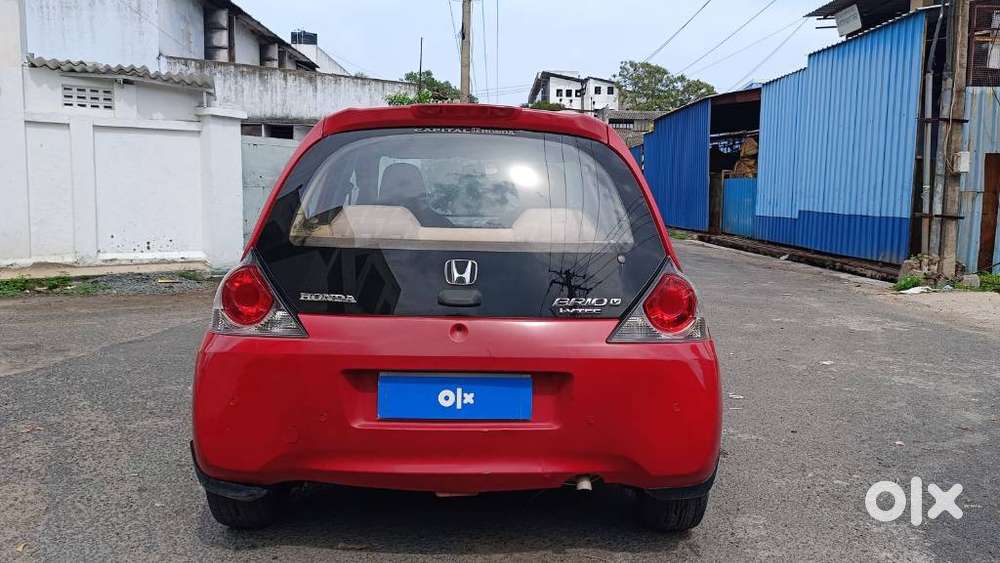 Honda Brio Vx, 2013, Petrol