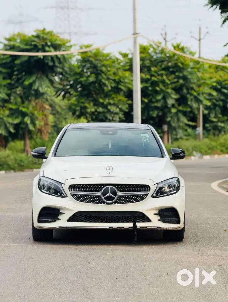 Mercedes-benz C-class 2019