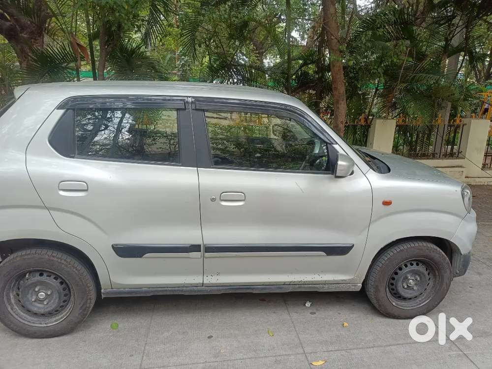 2022 Maruti Suzuki S-presso 1.0 Vxi Plus