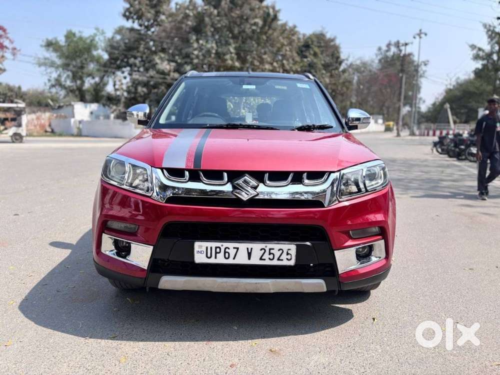 Maruti Suzuki Brezza Zdi Plus, 2018, Diesel