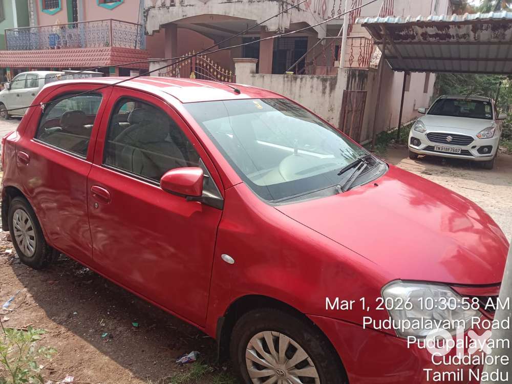 Toyota Etios Liva D 4d Gd, 2015, Diesel