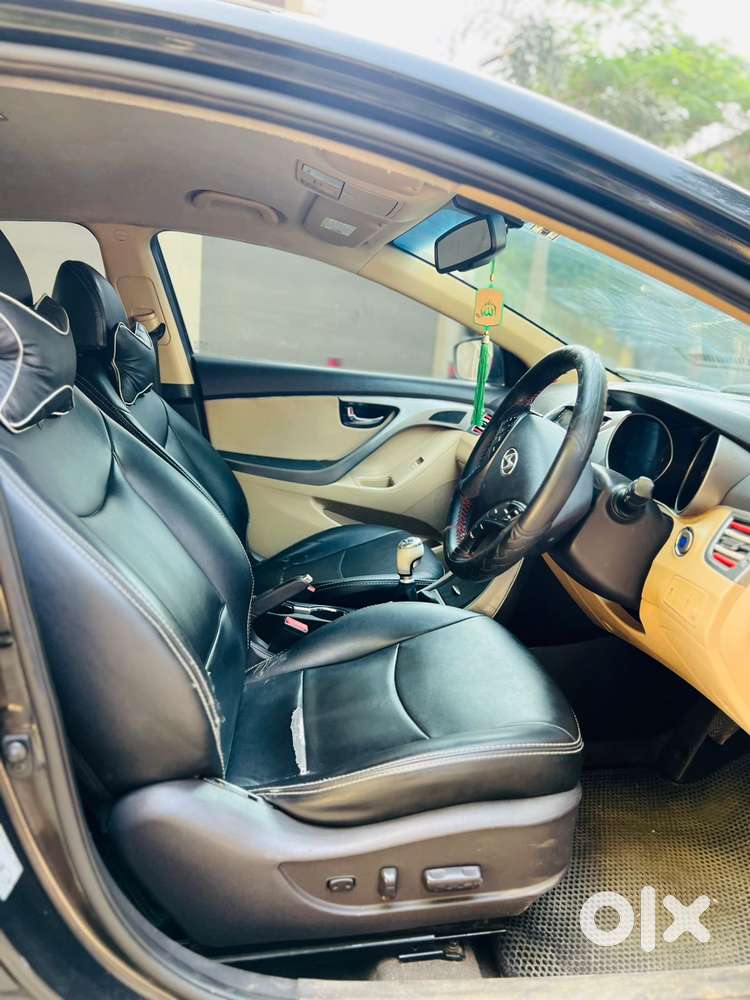 Hyundai Elantra 1.6 Sx Option, 2016, Diesel