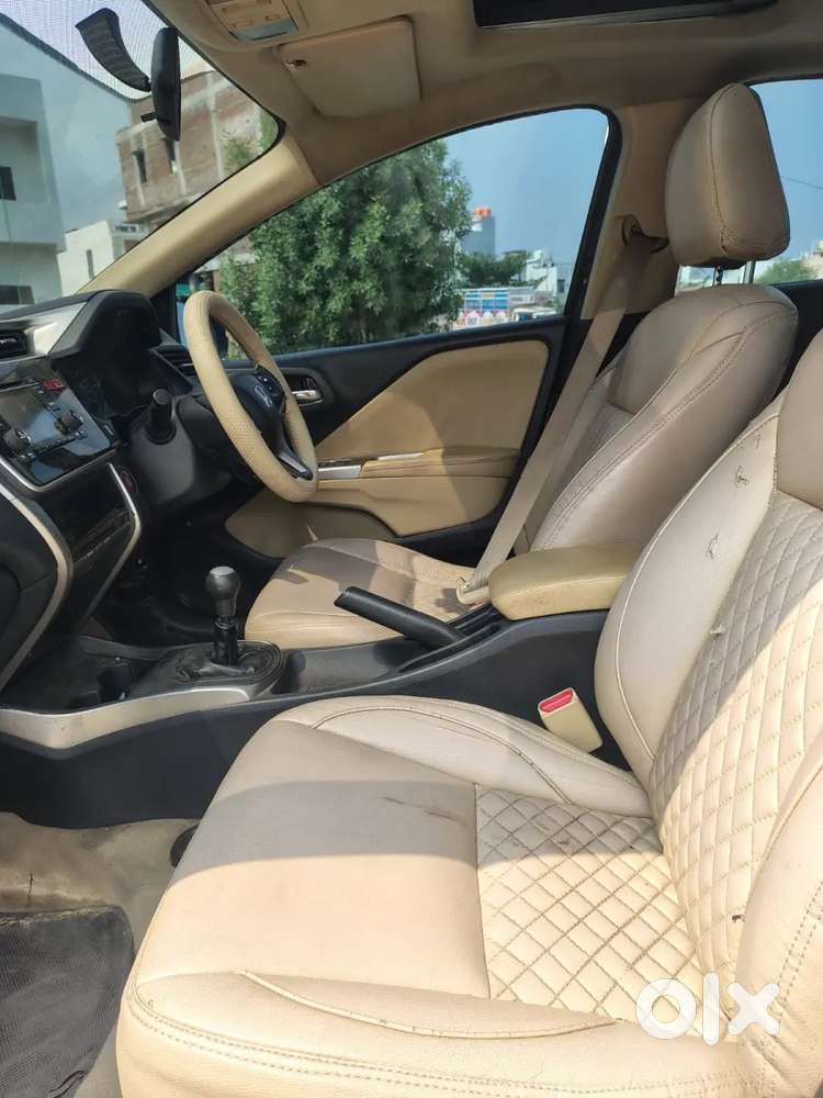 Honda City Vx (o) Mt I-dtec, 2014, Diesel