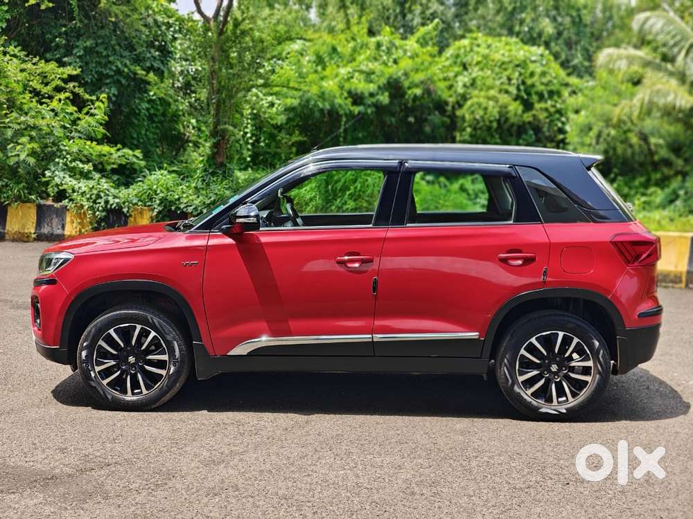 Maruti Suzuki Brezza Zdi Plus, 2021, Petrol