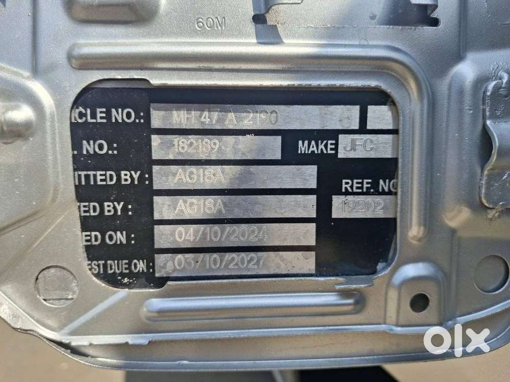 Maruti Suzuki Ertiga Vxi Cng, 2015, Cng & Hybrids