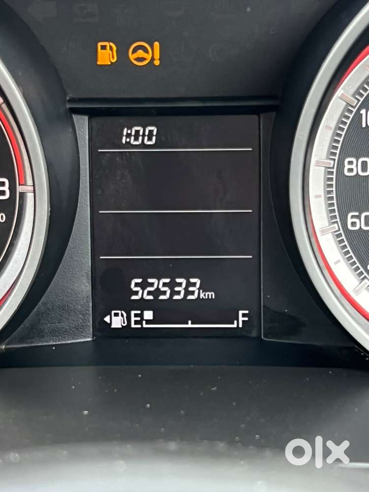 Maruti Suzuki Swift Vxi Abs Bsiv, 2022, Petrol