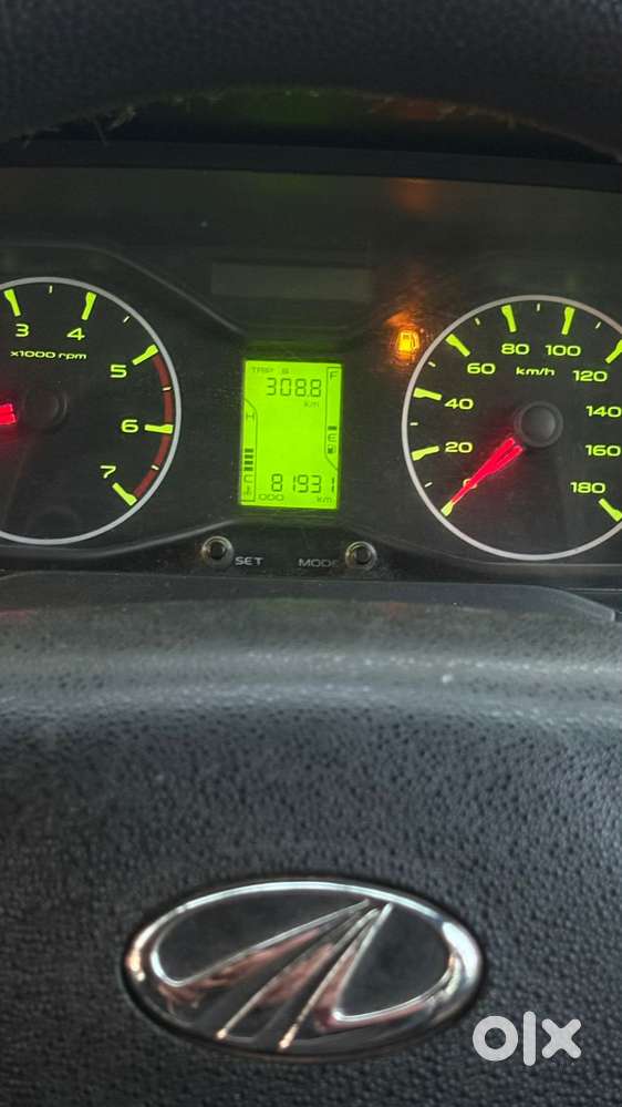 Mahindra Scorpio [2020-2022] 2.2 S5, 2021, Diesel