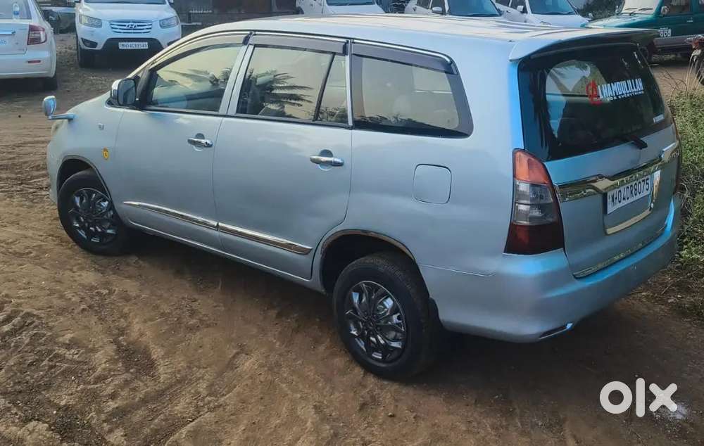 Toyota Innova 2.5 Diesel 2008