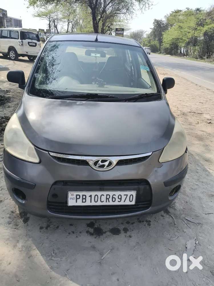 Hyundai I10 2009 Model
