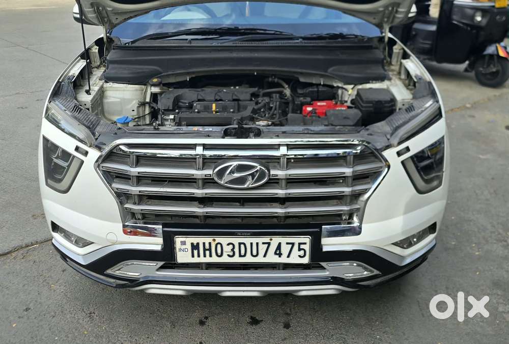 Hyundai Creta 1.5 Sx Executive Petrol, 2021, Petrol