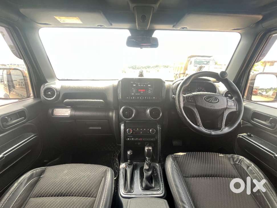 Mahindra Thar Lx D At 4wd Ht, 2022, Diesel