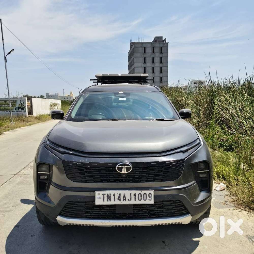Tata Safari Diesel 2024