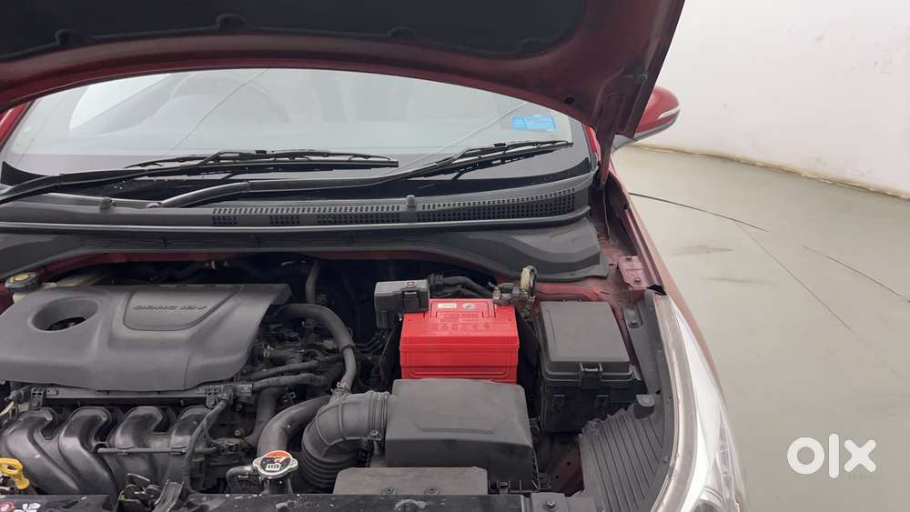 Hyundai Verna Vtvt 1.6 Sx Option, 2018, Petrol