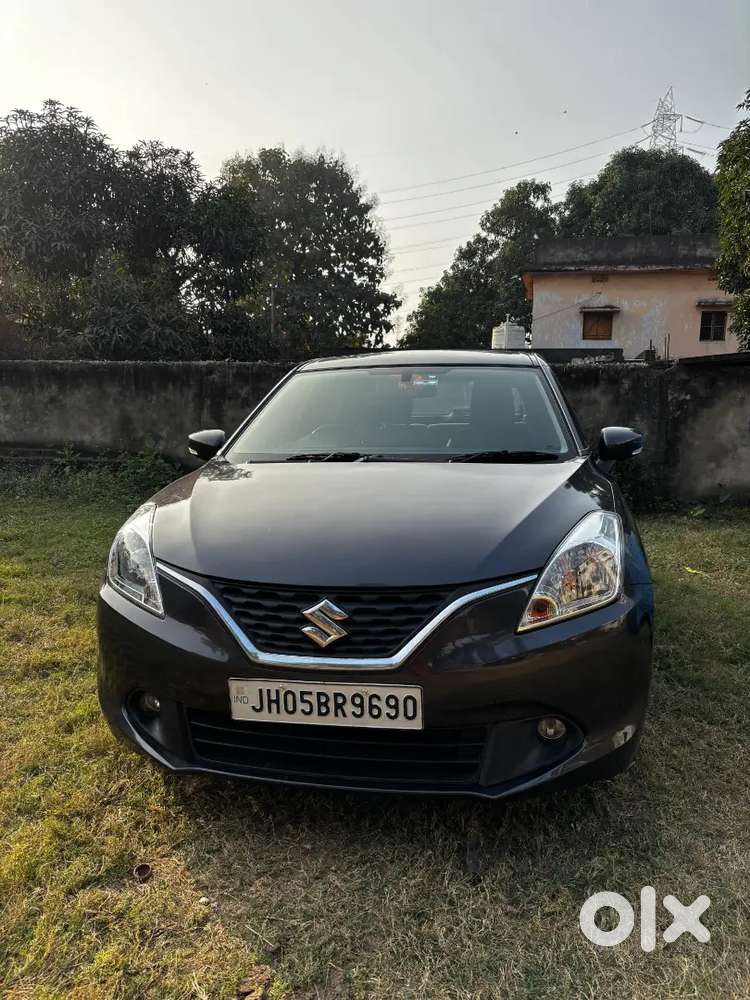 Maruti Baleno 2017 Year Car