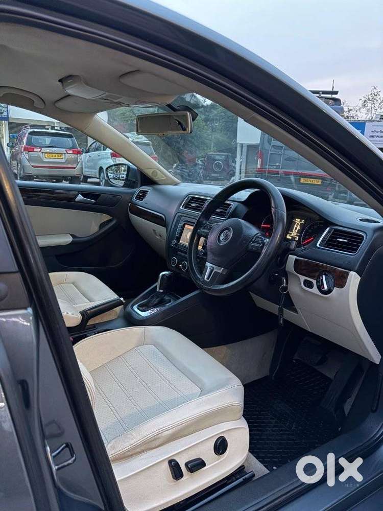 Volkswagen Jetta 2.0l Tdi Highline At, 2012, Diesel
