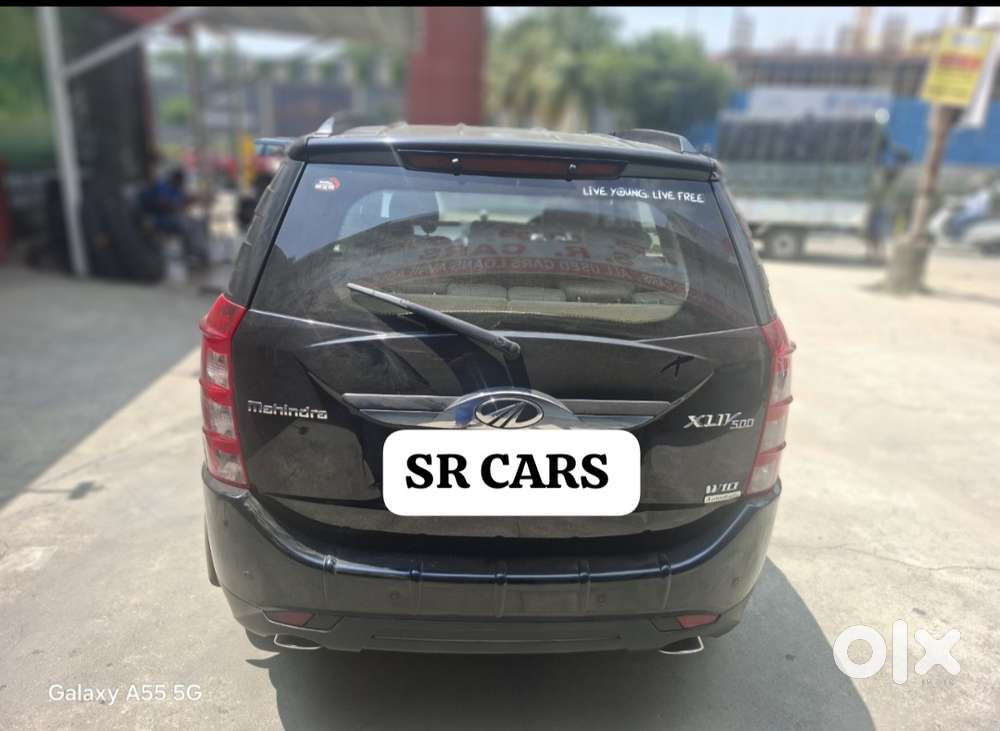 Mahindra Xuv500 W10 At, 2016, Diesel