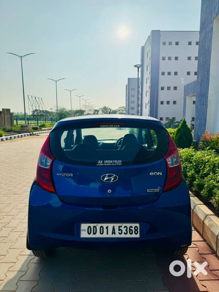 Hyundai Eon 2013 Petrol Magna Plus