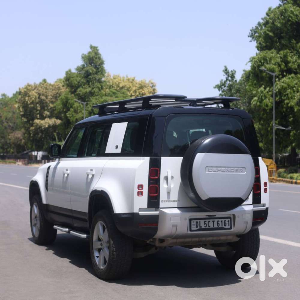 Land Rover Defender 2.0 110 Hse, 2021, Petrol