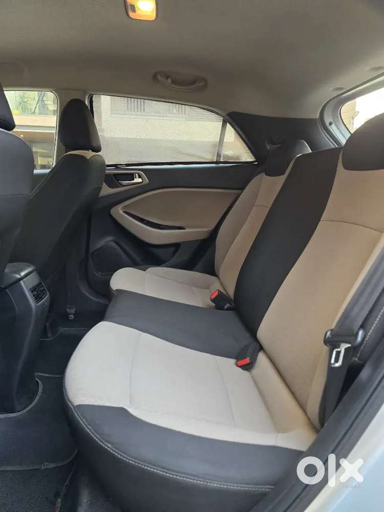 Hyundai I20 Elite (pure Petrol)