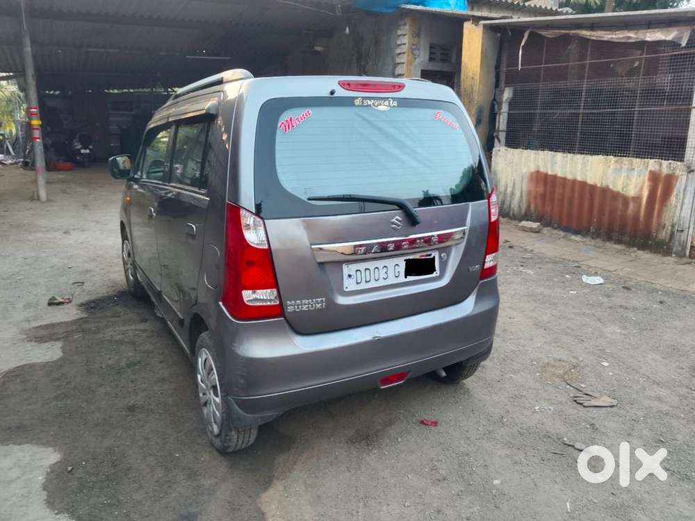 Maruti Suzuki Wagon R 2012