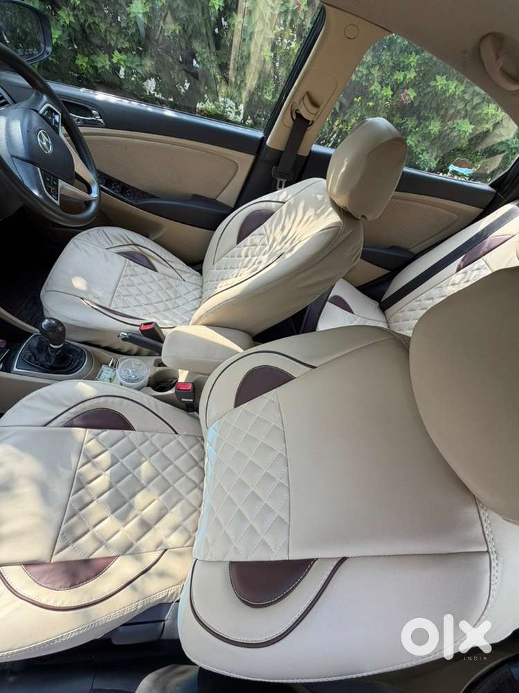 Hyundai Verna Petrol 2011