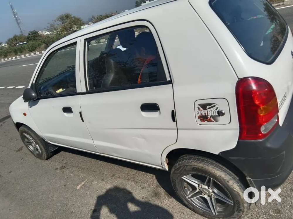 Maruti Suzuki Alto 2012 Petrol 83192 Km Driven