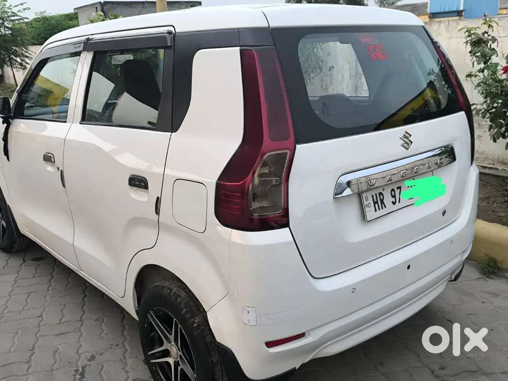 2021 Maruti Suzuki Wagon R Lxi Cng
