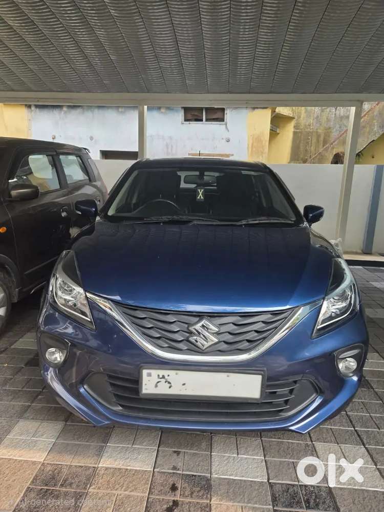 Maruti Suzuki Baleno Zeta 2021  Single Owner  Great Condition