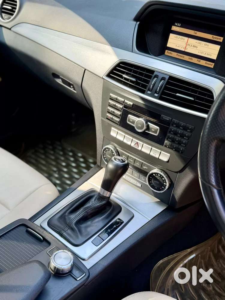 Mercedes-benz C-class 2.1 C250 Cdi Blueefficiency, 2012, Diesel