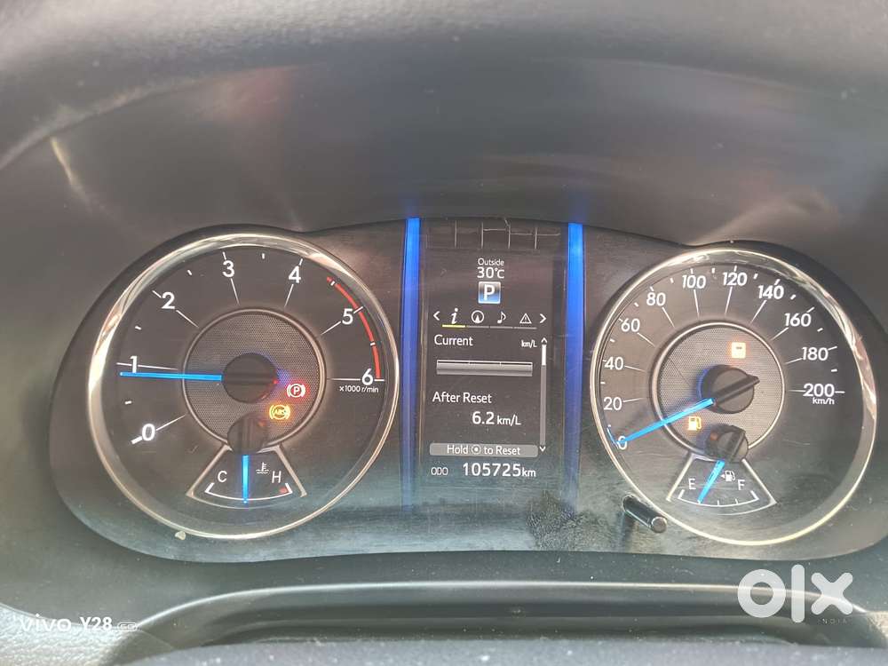 Toyota Fortuner 3.0 4x2 Automatic, 2020, Diesel