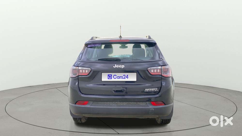 Jeep Compass 1.4 Sport Plus, 2019, Petrol