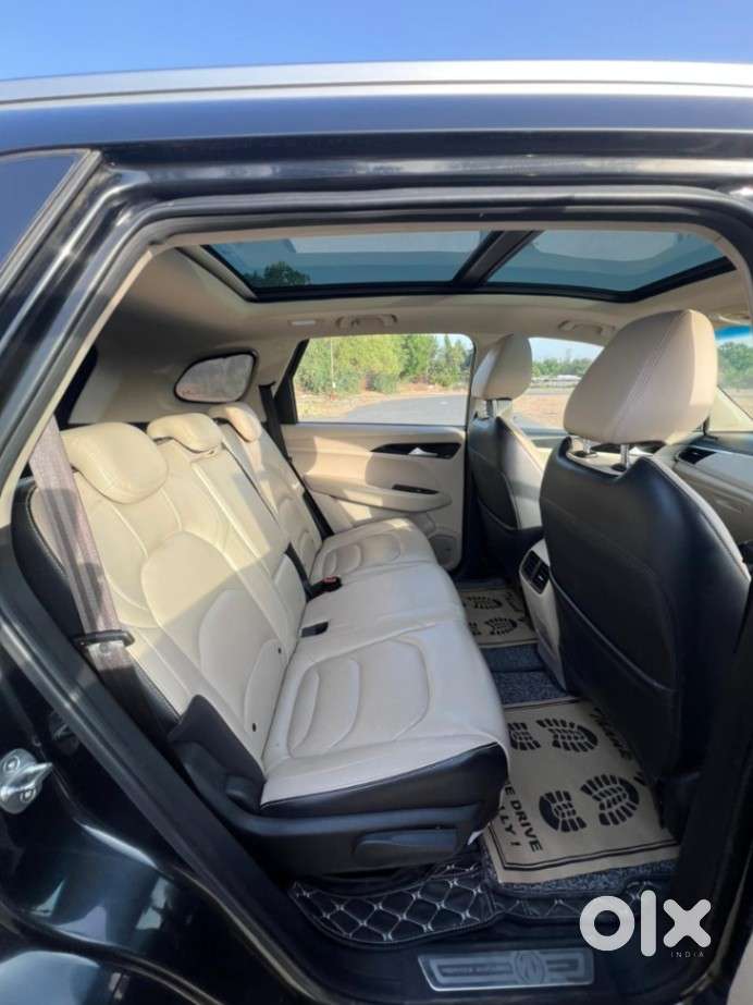 Mg Hector Sharp At, 2022, Petrol