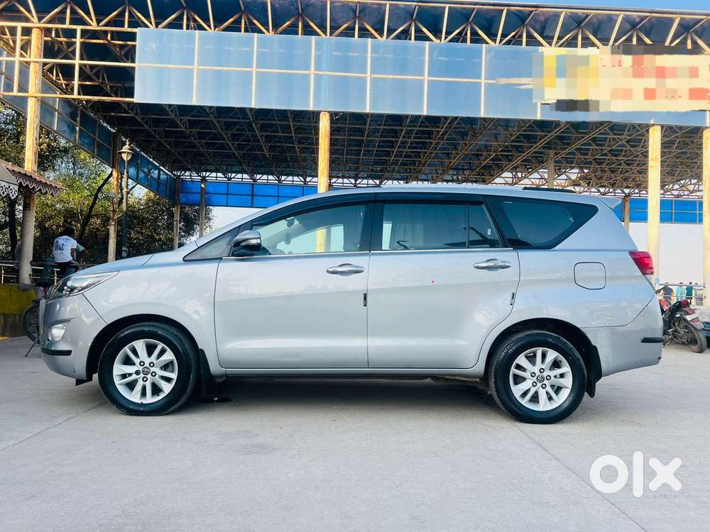 Toyota Innova Crysta G 8 Str, 2017, Diesel