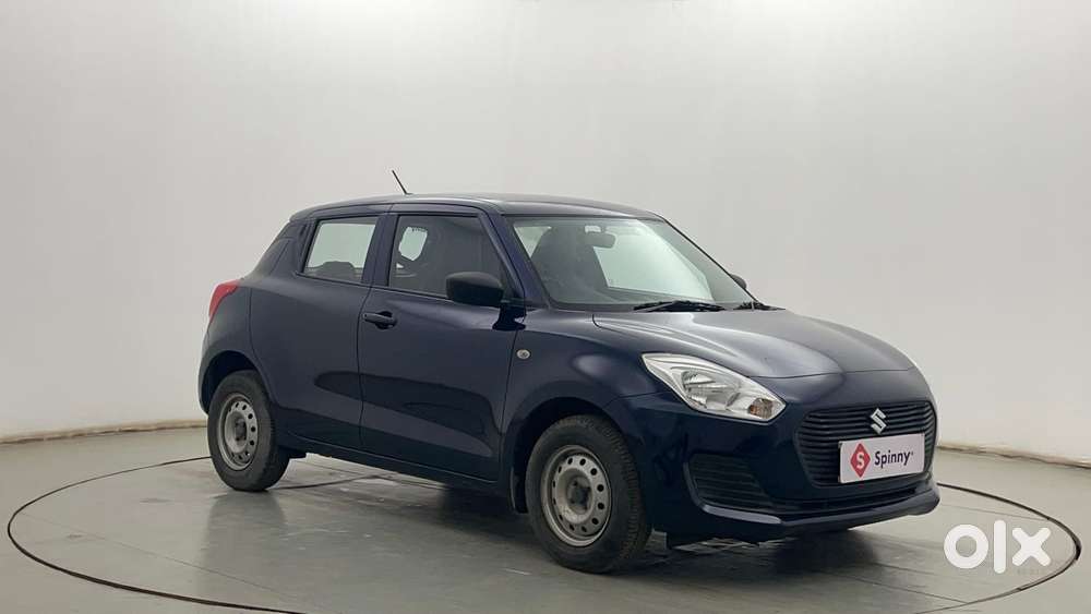 Maruti Suzuki Swift 1.3 Lxi, 2018, Petrol